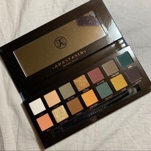 Subculture eyeshadow palette by ABH